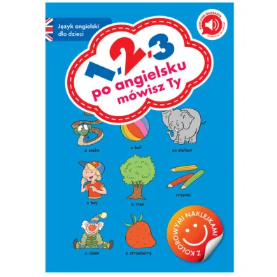 1, 2, 3 po angielsku m�wisz Ty - Gabrielle Smith-Dluha, Veronika Moravkova