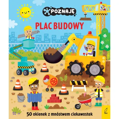 Poznaj�. Plac budowy