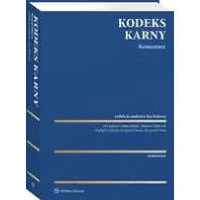 Kodeks karny Komentarz