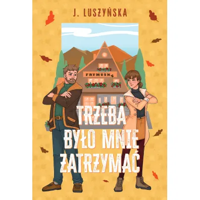 Trzeba by�o mnie zatrzyma� - Justyna Luszy�ska