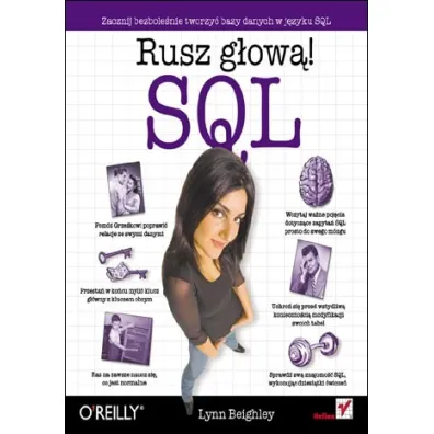 Rusz g�ow�! SQL - Lynn Beighley