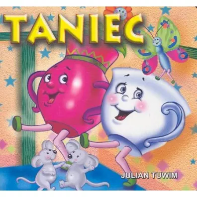 Klasyka wierszyka. Taniec - Julian Tuwim