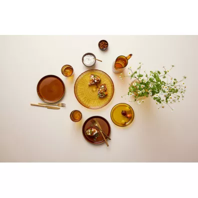 Bitz Dzbanek Kusintha Amber Glass 14940 1.2 l