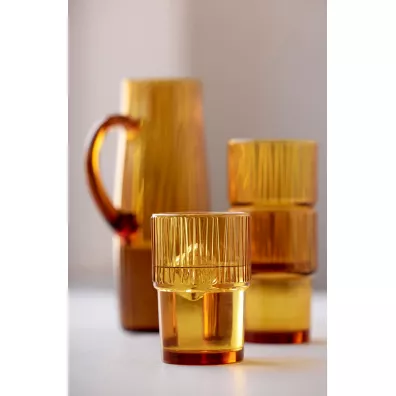 Bitz Dzbanek Kusintha Amber Glass 14940 1.2 l