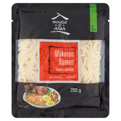 House of Asia Makaron ramen wiey 200 g