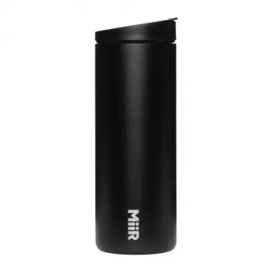 MiiR Flip Traveler Czarny Kubek termiczny 470 ml