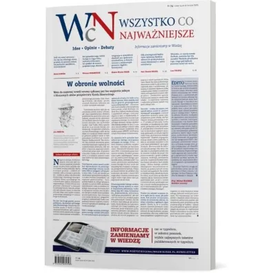 Wszystko co najwa�niejsze nr 74 - Eryk Mistewicz