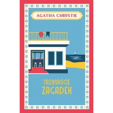 Trzyna�cie zagadek. Panna Marple. Tom 1.5 - Agatha Christie
