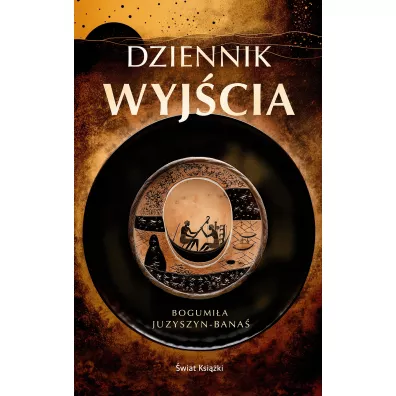 Dziennik wyjcia - Bogumia  Juzyszyn-Bana