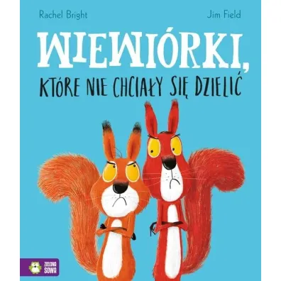 Wiewi�rki, kt�re nie chcia�y si� dzieli�