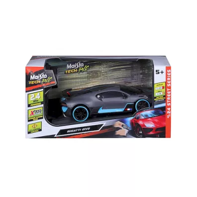 Bugatti divo rc skala 1:24 81515 marc01 Maisto