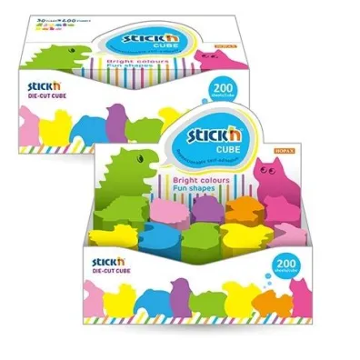 Stickn Kostki kszta�ty mini zwierz�ta 30 szt.
