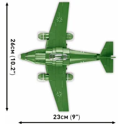 Historical collection wwii Messerschmitt Me262