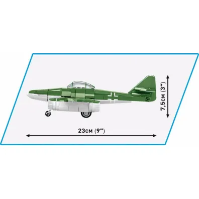 Historical collection wwii Messerschmitt Me262