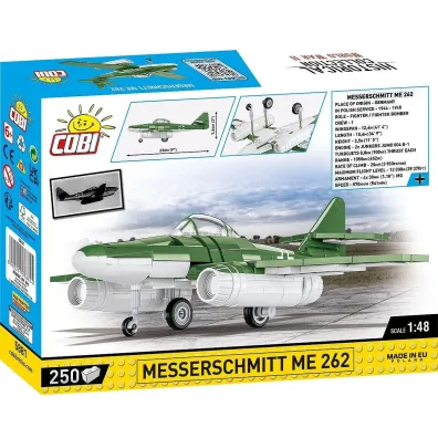 Historical collection wwii Messerschmitt Me262