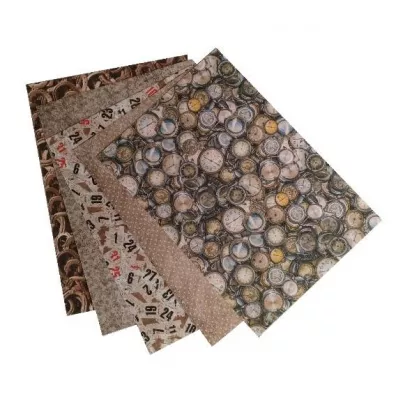Galeria Hobby Karton Natura 300g, 24x34cm, 5 arkuszy