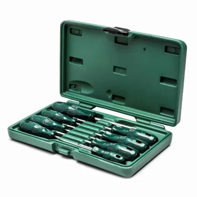 Sata Zestaw wkr�tak�w torx walizka 10 el.