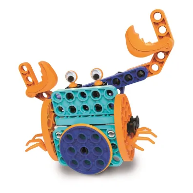Maker's Lab - Zwierz�ta morskie Clementoni