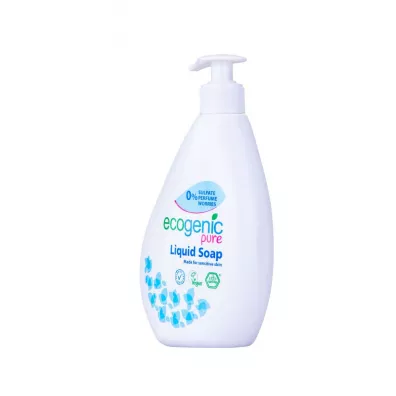 Ecogenic Pure Myd�o do r�k w p�ynie z pompk�, bezzapachowe 500 ml