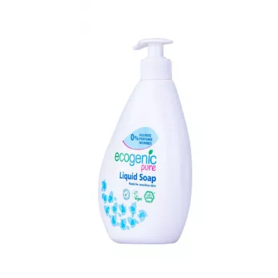 Ecogenic Pure Myd�o do r�k w p�ynie z pompk�, bezzapachowe 500 ml