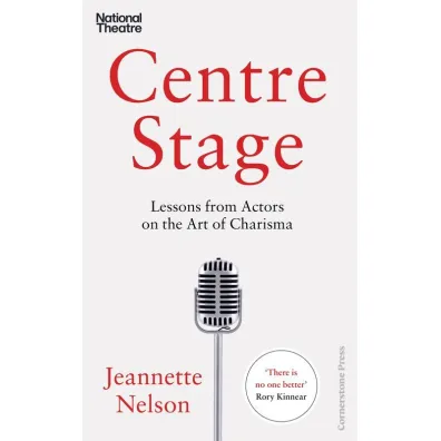 Centre Stage wer. angielska - Jeannette Nelson