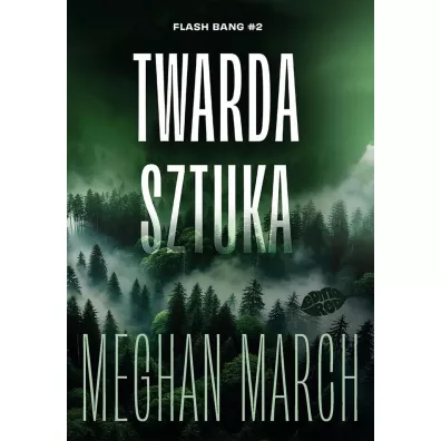 Twarda sztuka. Flash Bang. Tom 2 - Meghan March