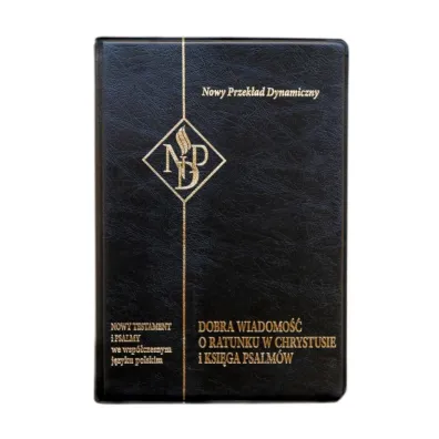 Nowy Testament i Psalmy NPD czer�
