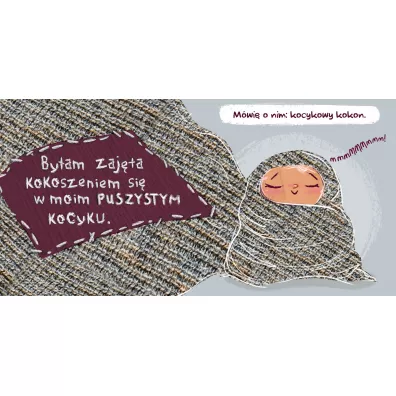 Kocyk. Podr� do krainy przytulno�ci