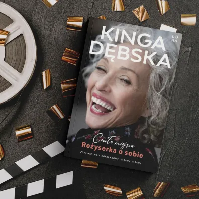 Czu�e miejsca. Re�yserka o sobie