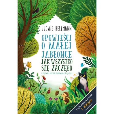 Opowie�ci o ma�ej jab�once. Jak wszystko si� zacz�o