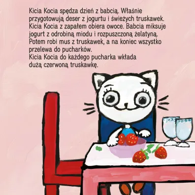 Kicia Kocia. Co z tymi �mieciami?