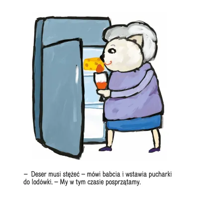 Kicia Kocia. Co z tymi �mieciami?