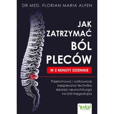 Jak zatrzyma� b�l plec�w w 2 minuty dziennie