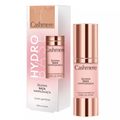 Cashmere �elowa baza pod makija� 30 ml