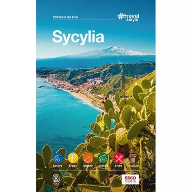 Sycylia. #travel&style. Wydanie 2