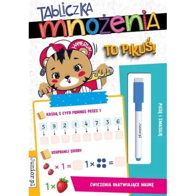 Tabliczka mno�enia to piku�!
