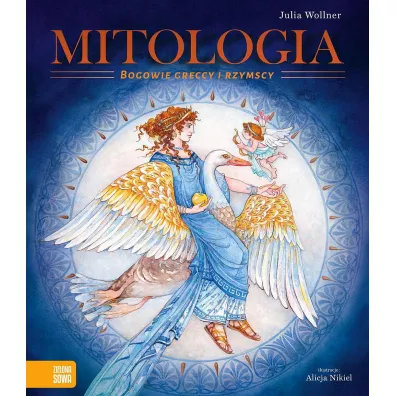 Mitologia. Bogowie greccy i rzymscy