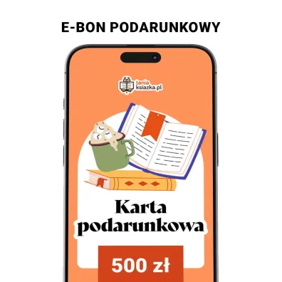 e-Bon Karta Podarunkowa 500 z� TaniaKsiazka.pl