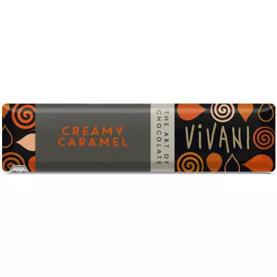 Vivani Baton z karmelem 40 g Bio