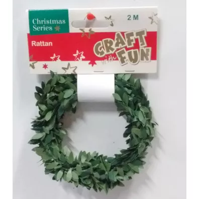 Craft with Fun Gazka wianek