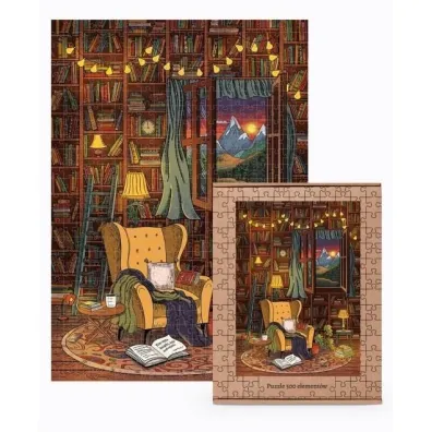 Puzzle 500 el. Dla mola Nadwyraz.com
