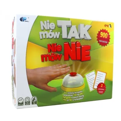 Nie m�w TAK, Nie m�w NIE Epee