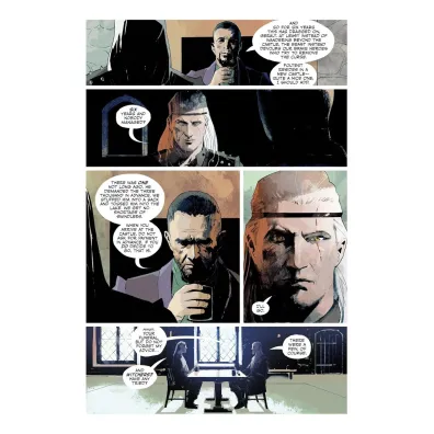The Witcher. Graphic Novel