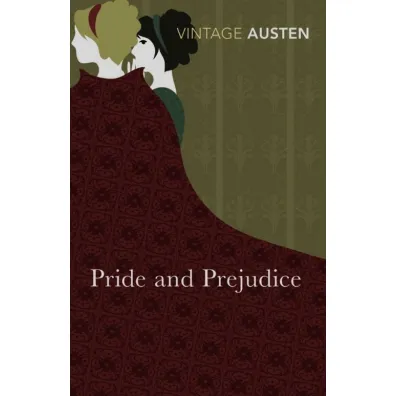 Pride and Prejudice. Vintage Classics Library - Jane Austen