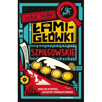 cile tajne amigwki szpiegowskie