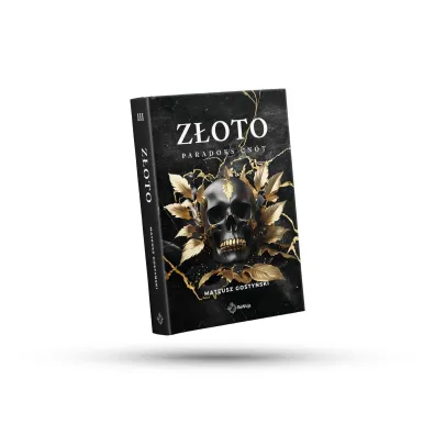 Z�oto. Paradoks Cn�t. Tom 3