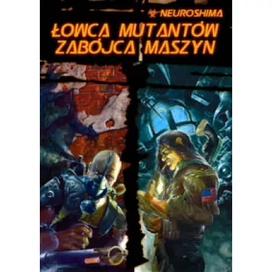 Neuroshima. owca Mutantw. Zabjca Maszyn