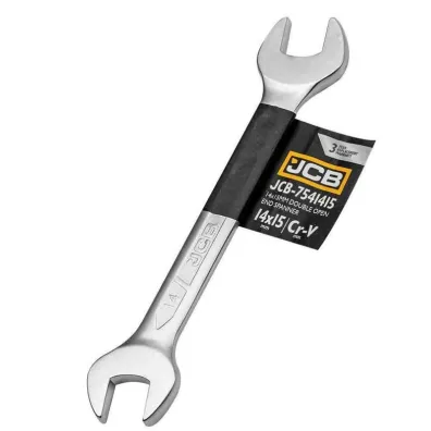 Jcb Klucz p�aski 14x15mm