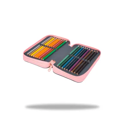 CoolPack Pi�rnik potr�jny z wyposa�eniem Jumper 3 Catnip