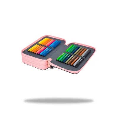 CoolPack Pi�rnik potr�jny z wyposa�eniem Jumper 3 Catnip